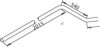 MERCE 3604922904 Exhaust Pipe